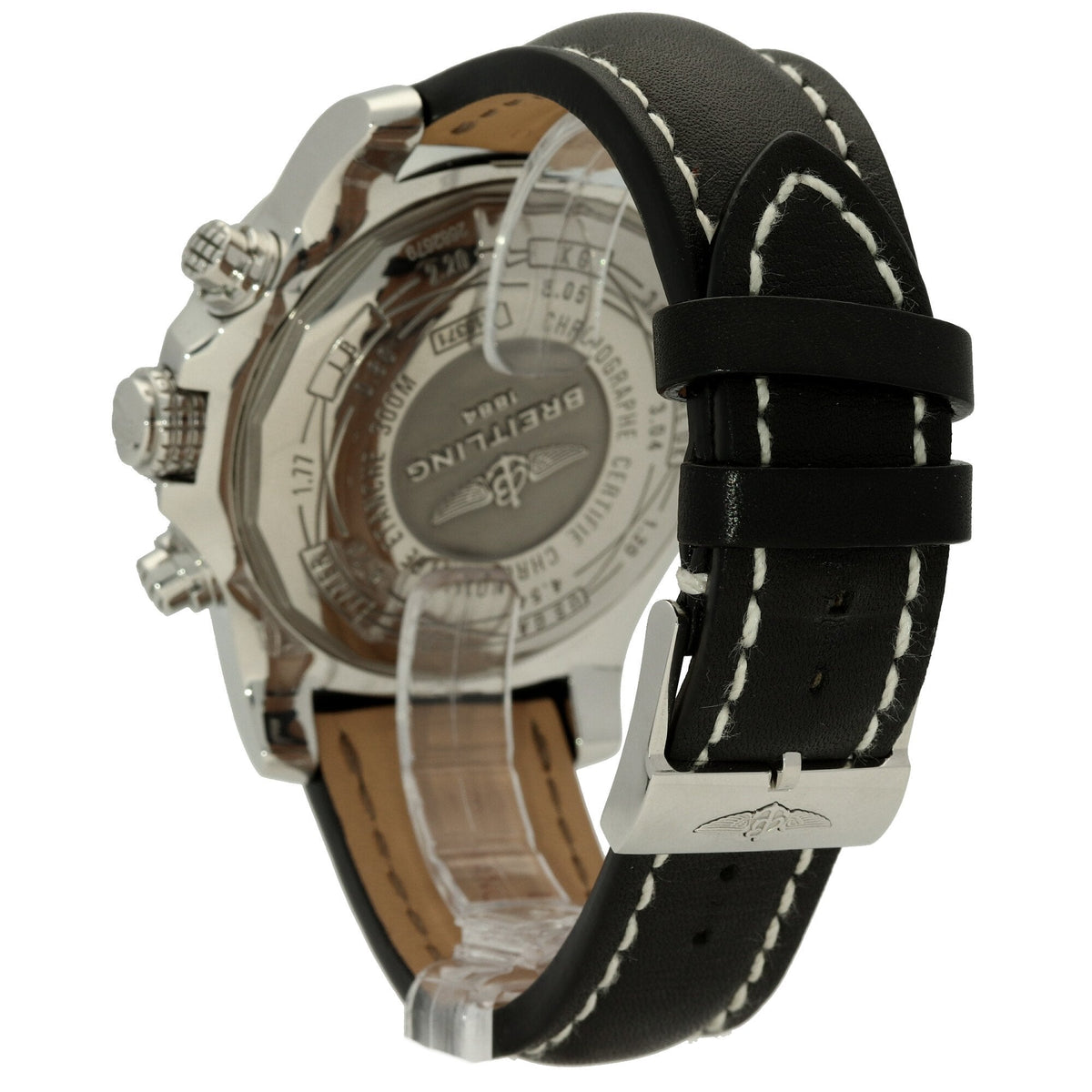 Super Avenger II A13371 - Gents Watch - Cream Dial - 2014