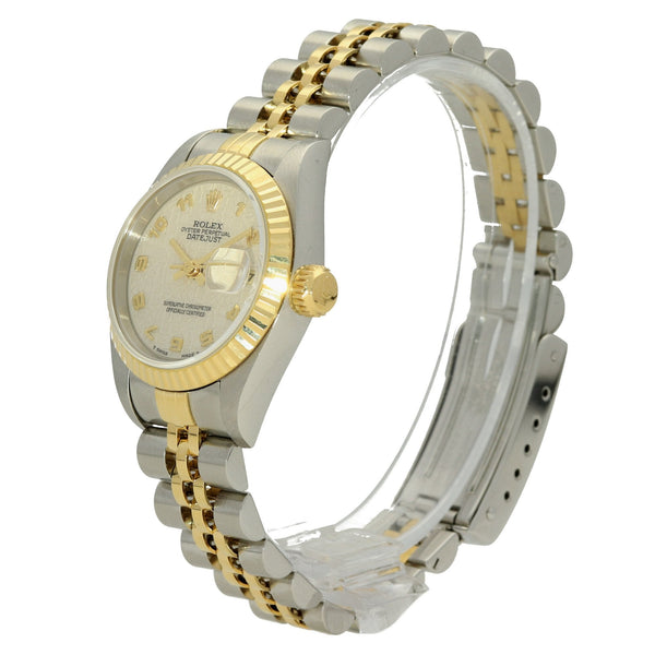 Datejust 69173 - Ladies Watch - Cream Dial - 1997
