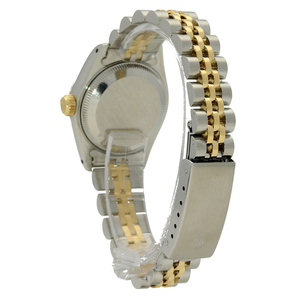 Datejust 69173 - Champagne Jubilee Dial - 1991