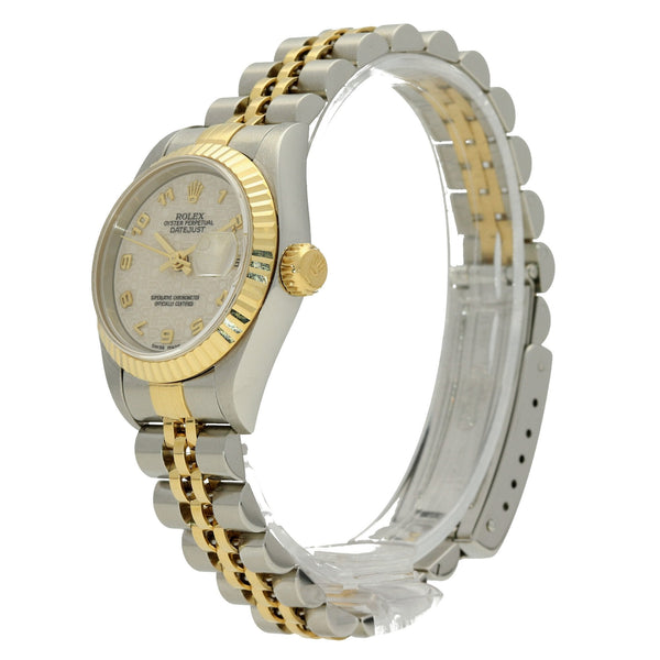 Datejust 69173 - Cream Jubilee Dial - 1996