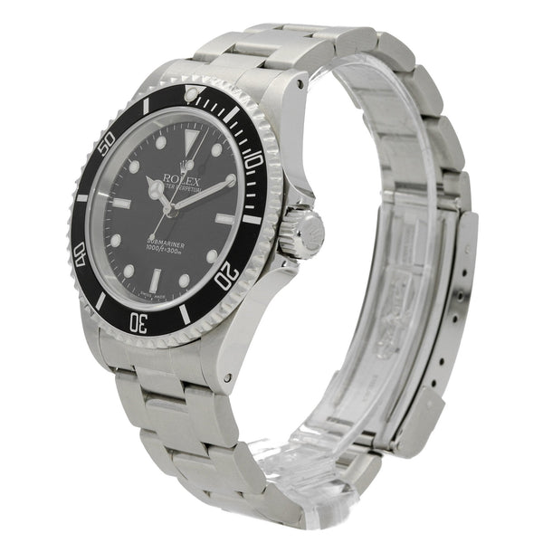 Submariner Non-Date 14060M - Gents Watch - 2004