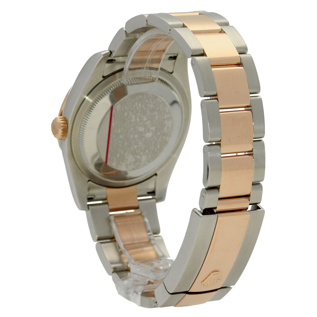 Datejust Turn-O-Graph 116261 - White Dial - 2005
