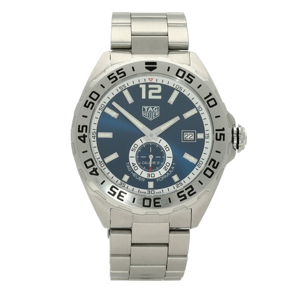 Formula 1 WAZ2014 - Blue Dial - 2019