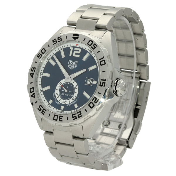 Formula 1 WAZ2014 - Blue Dial - 2019