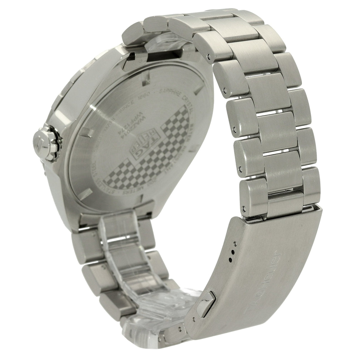 Formula 1 WAZ2014 - Blue Dial - 2019