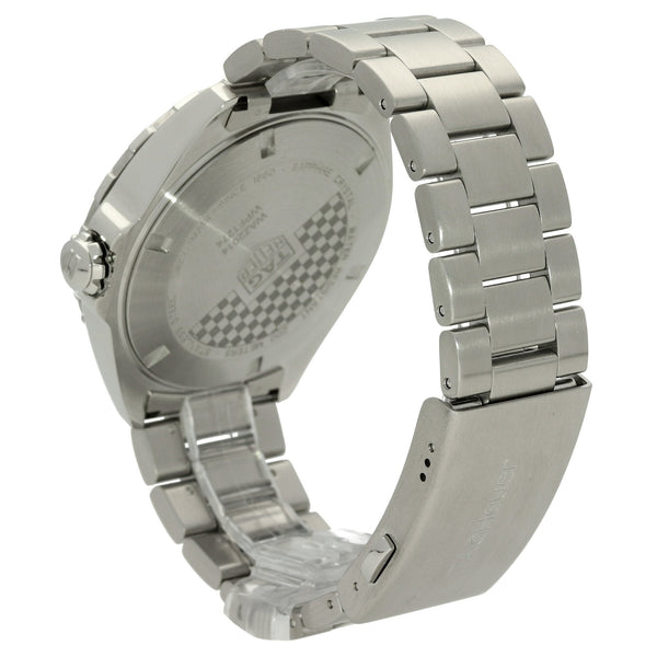 Formula 1 WAZ2014 - Blue Dial - 2019