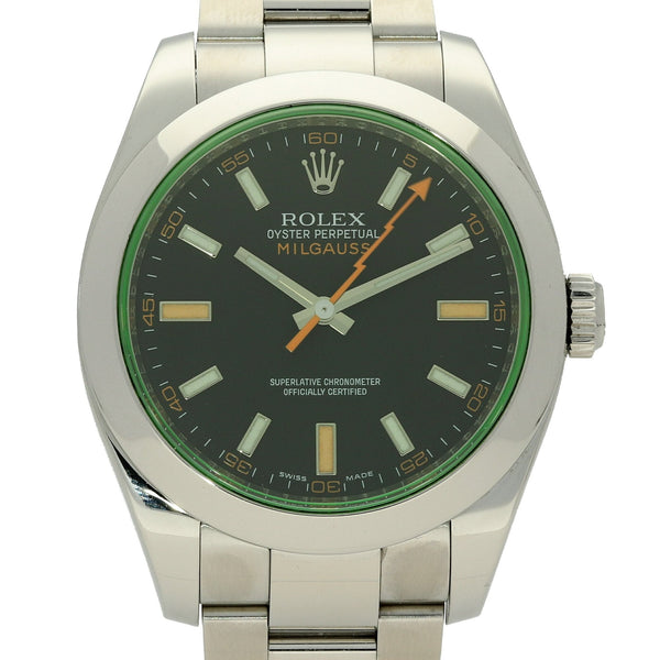 Milgauss 116400GV - Gents Watch - 2012