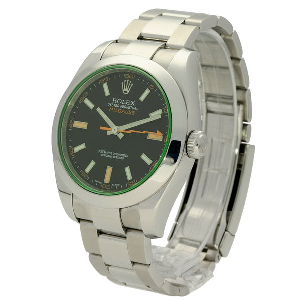 Milgauss 116400GV - Gents Watch - 2012