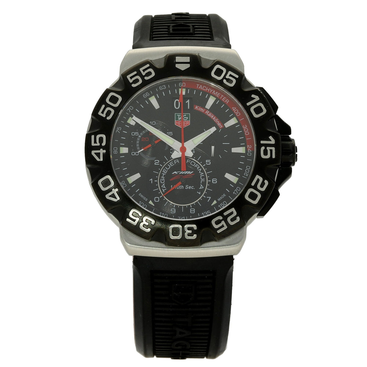 Formula 1 CAH1014 - Black Dial - Limited Edition - 2008