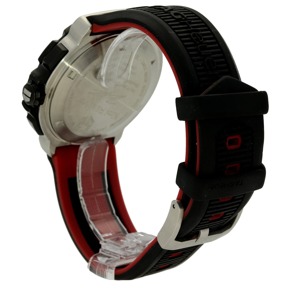 Formula 1 CAH1014 - Black Dial - Limited Edition - 2008