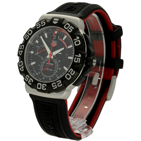Formula 1 CAH1014 - Black Dial - Limited Edition - 2008