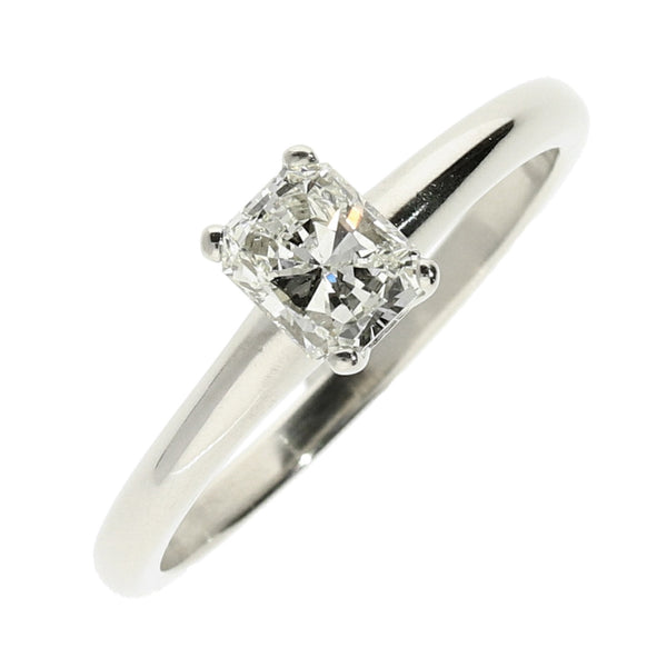 Platinum Diamond Engagement Ring - 0.50ct