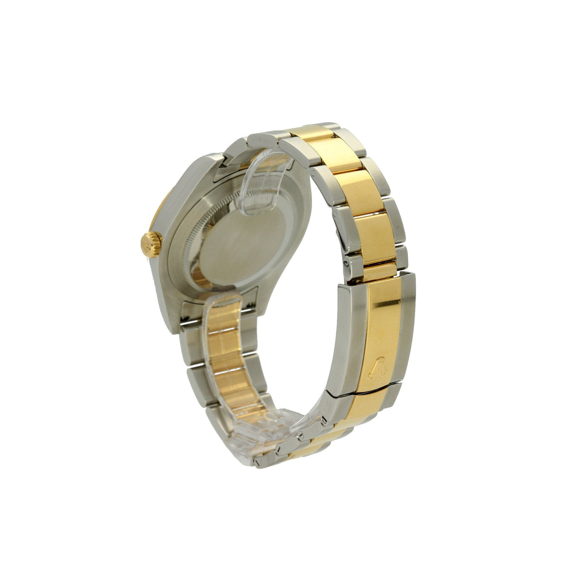 Datejust 116333 - Gents Watch - Wimbledon Dial - 2011
