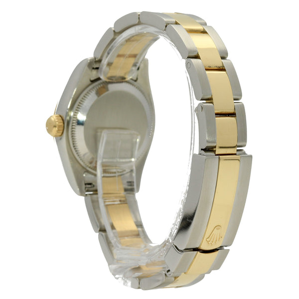 Datejust 179163 - Ladies Watch - Black Dial - 2009