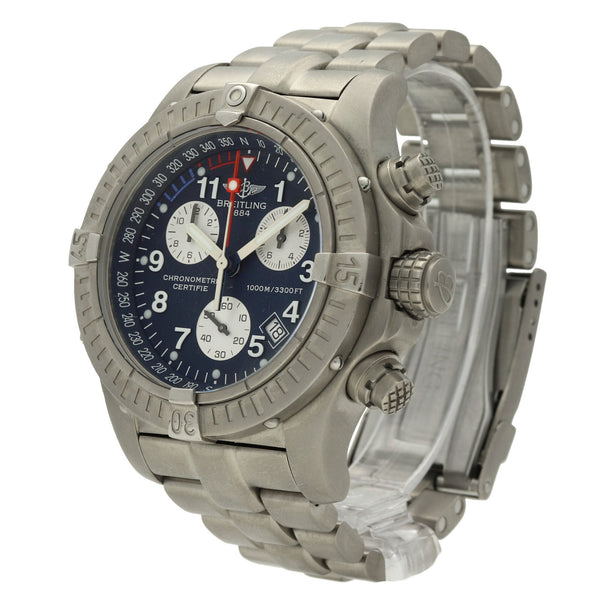 Avenger M1 E73360 - Titanium Watch - 2005