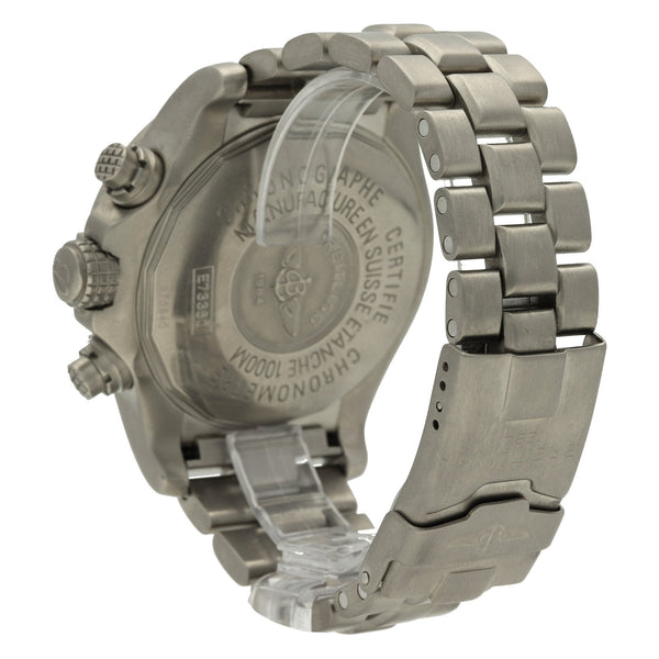 Avenger M1 E73360 - Titanium Watch - 2005