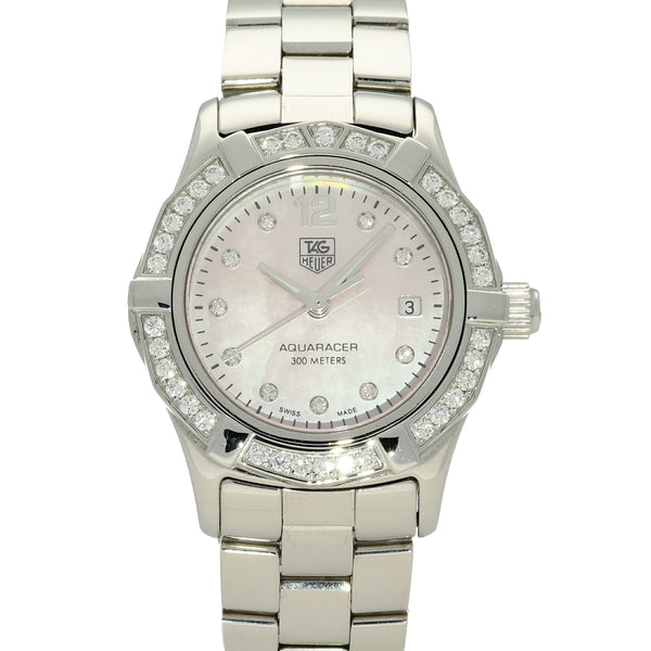 Aquaracer WAF141B - Mother Of Pearl Dial - 2007