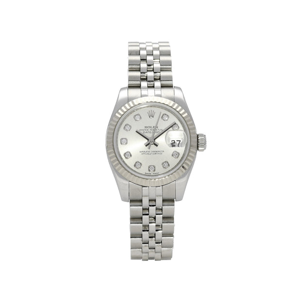 Datejust 179174 – Ladies Watch – Diamond Dial - 2009