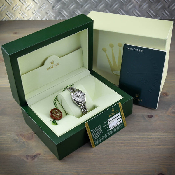 Datejust 179174 – Ladies Watch – Diamond Dial - 2009