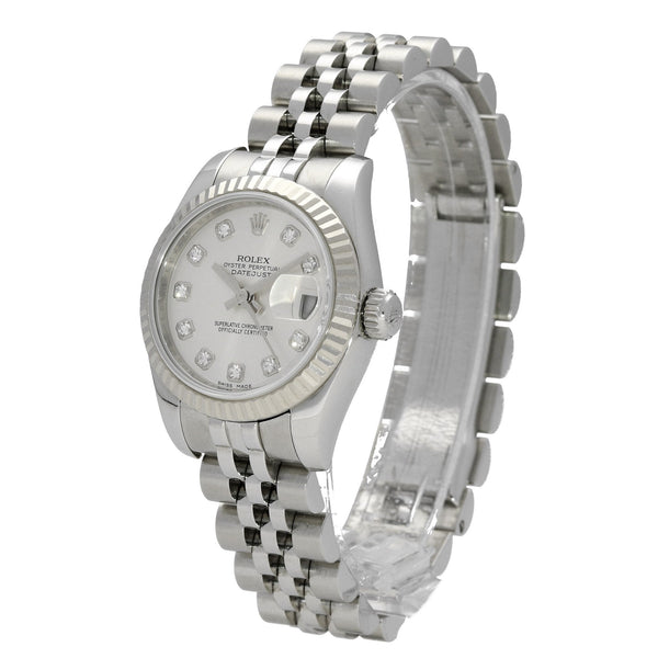 Datejust 179174 – Ladies Watch – Diamond Dial - 2009