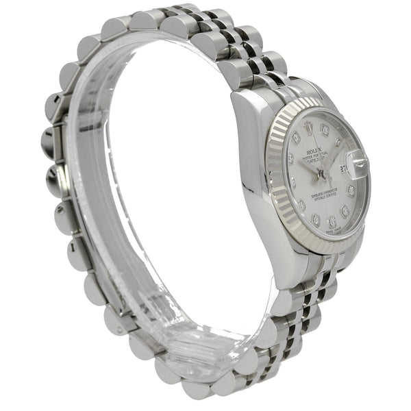 Datejust 179174 – Ladies Watch – Diamond Dial - 2009