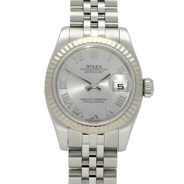 Datejust 179174 - Ladies Watch - Silver Roman Dial - 2014