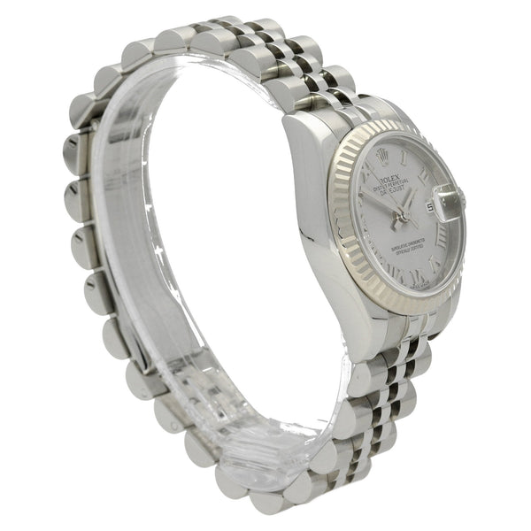 Datejust 179174 - Ladies Watch - Silver Roman Dial - 2014