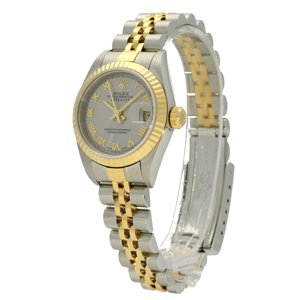 Datejust 79173 - Ladies Watch - Silver Dial - 2004