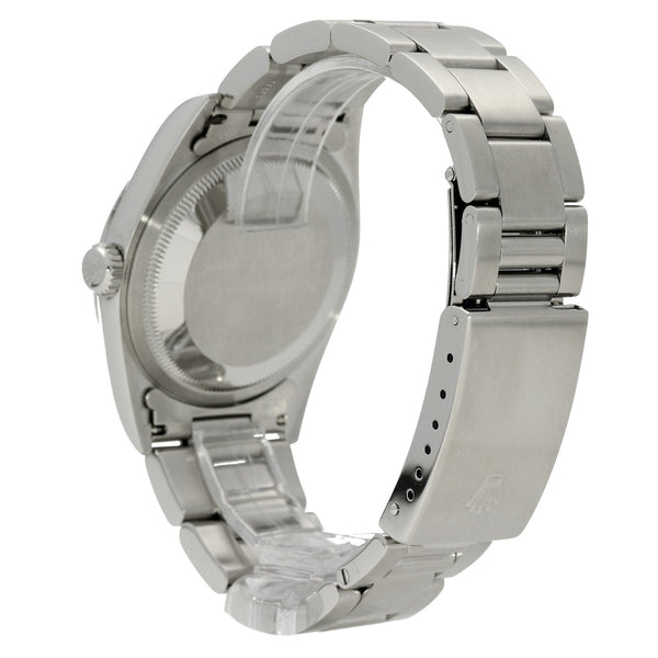 Datejust 16200 - Gents Watch - Silver Dial - 2005