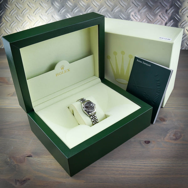 Datejust 179174 - Ladies Watch - Mother of Pearl Dial - 2007
