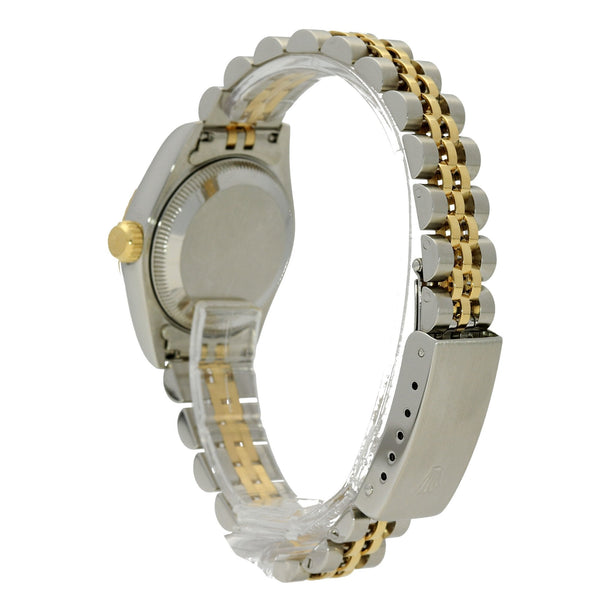 Datejust 69173 - Ladies Watch - Blue Diamond Dial - 1997