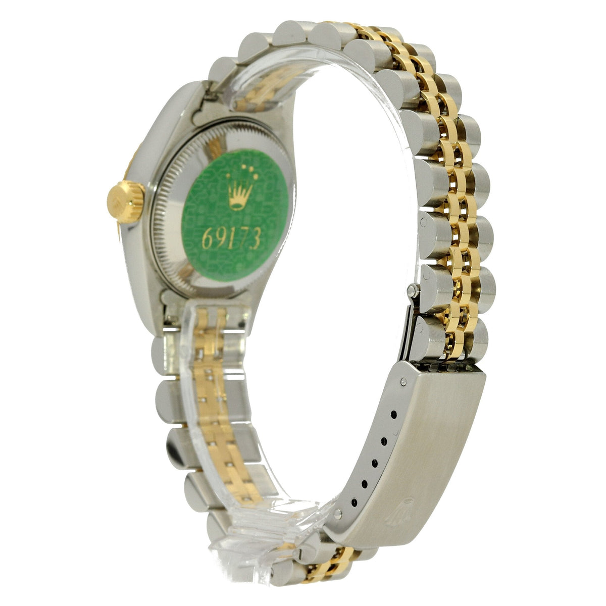 Datejust 69173 - Ladies Watch - Jubilee Diamond Dial - 1995