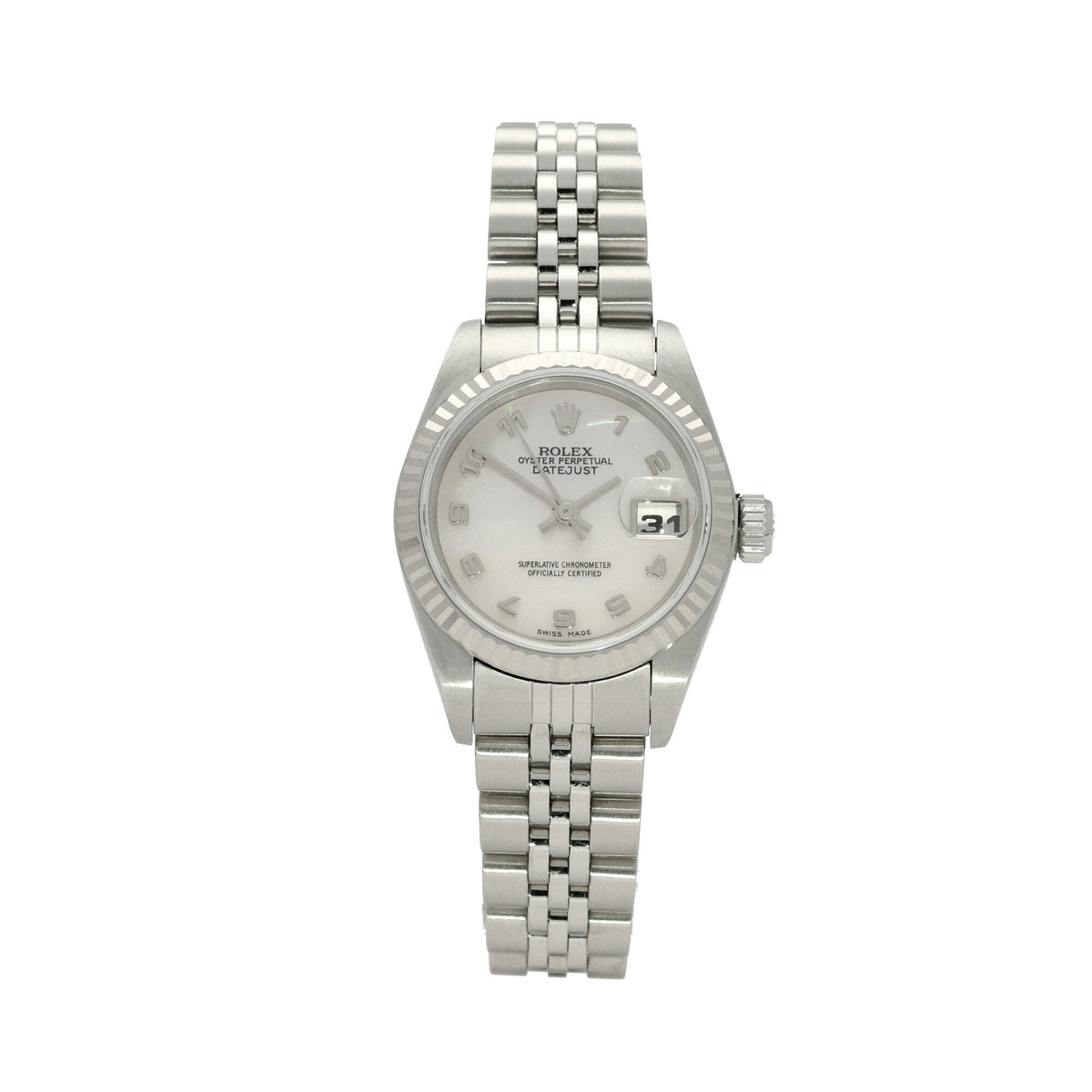 Datejust 69174 - Ladies Watch - Mother of Pearl Dial - 1998