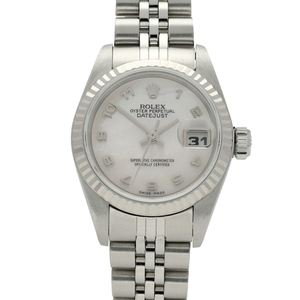 Datejust 69174 - Ladies Watch - Mother of Pearl Dial - 1998