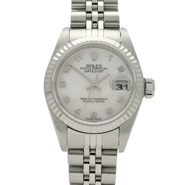 Datejust 69174 - Ladies Watch - Mother of Pearl Dial - 1998