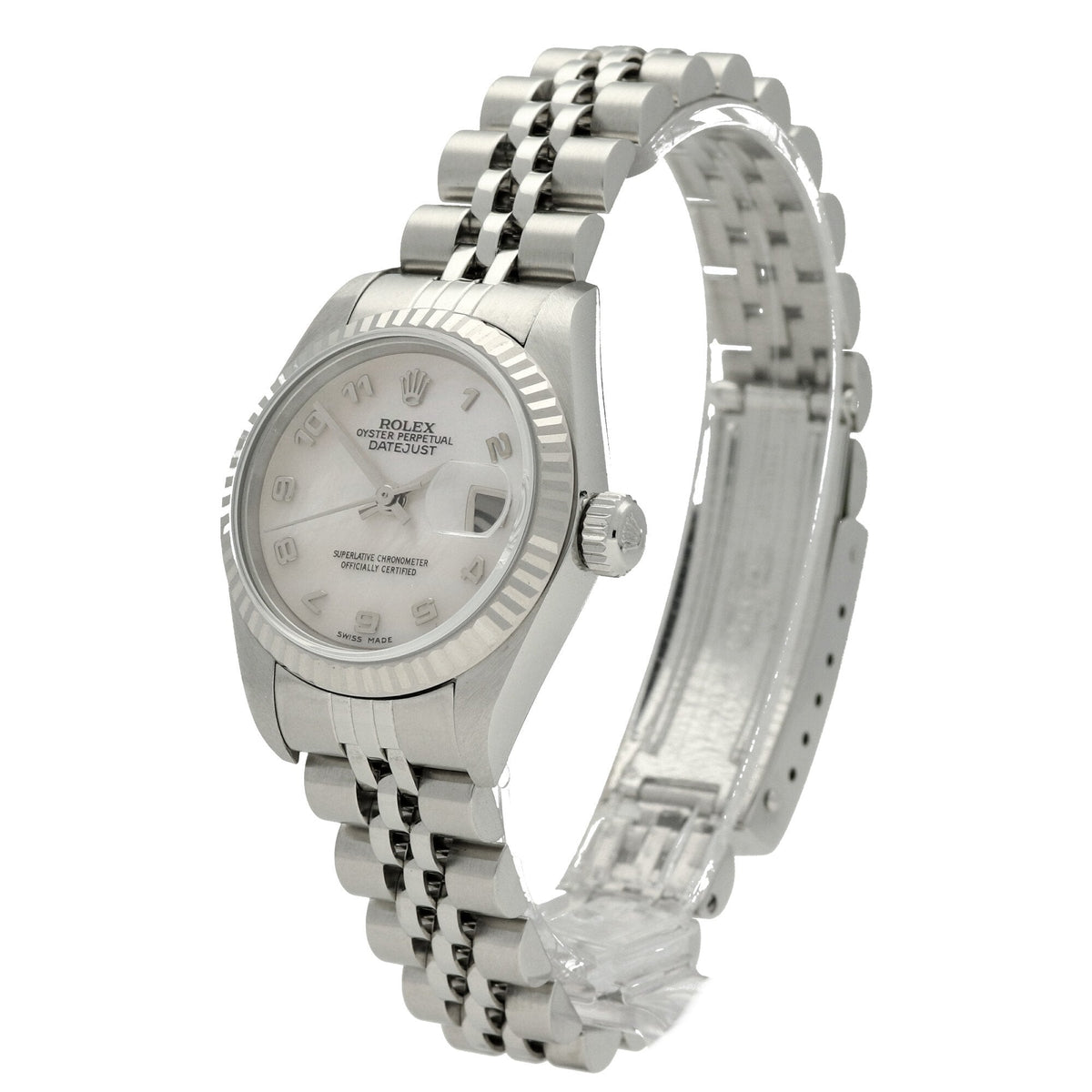 Datejust 69174 - Ladies Watch - Mother of Pearl Dial - 1998
