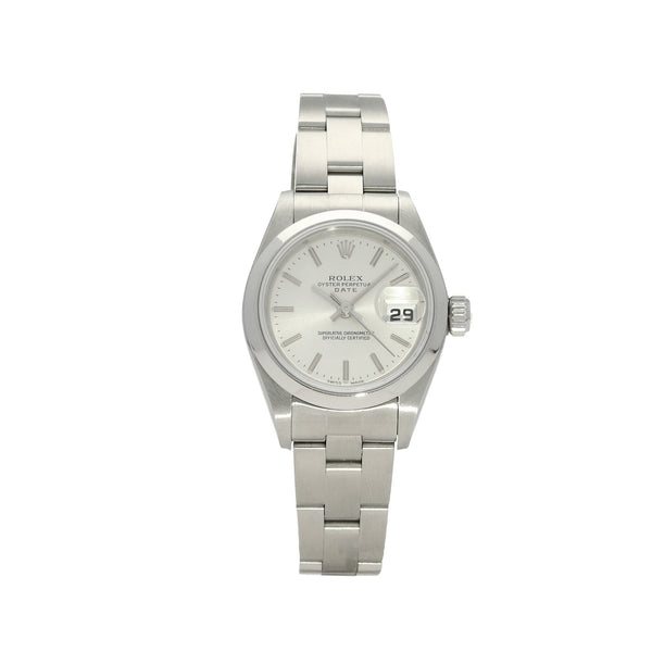 Date 79160 - Ladies Watch - Silver Dial - 2003