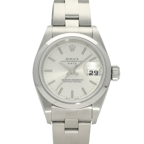 Date 79160 - Ladies Watch - Silver Dial - 2003