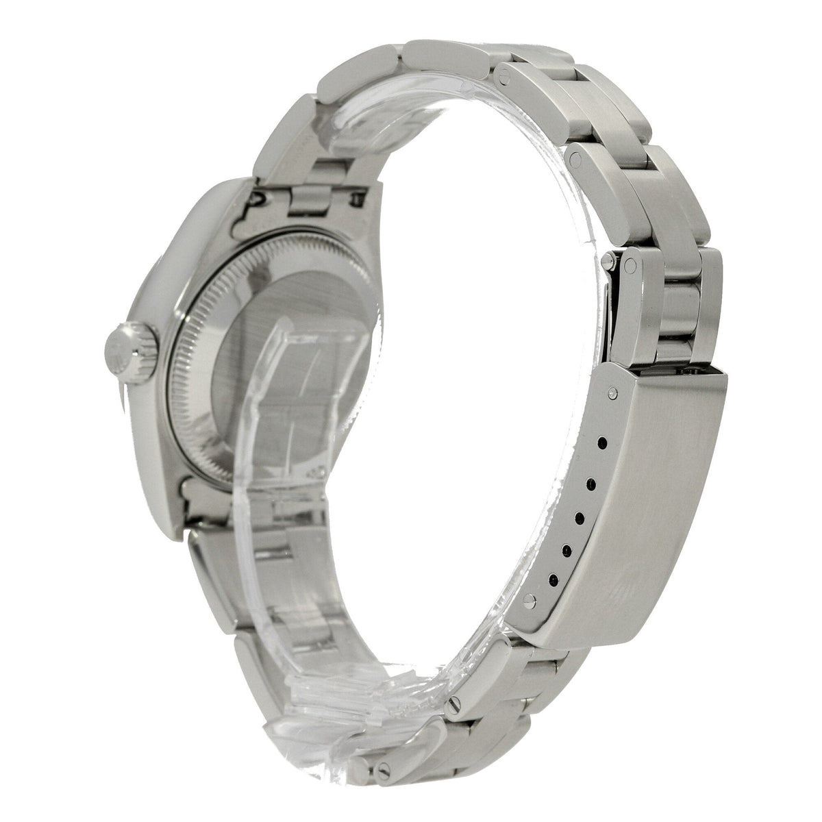 Date 79160 - Ladies Watch - Silver Dial - 2003