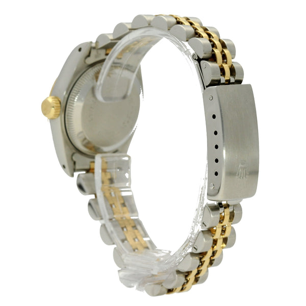 Datejust 69173 - Ladies Watch - Diamond Dial - 1990