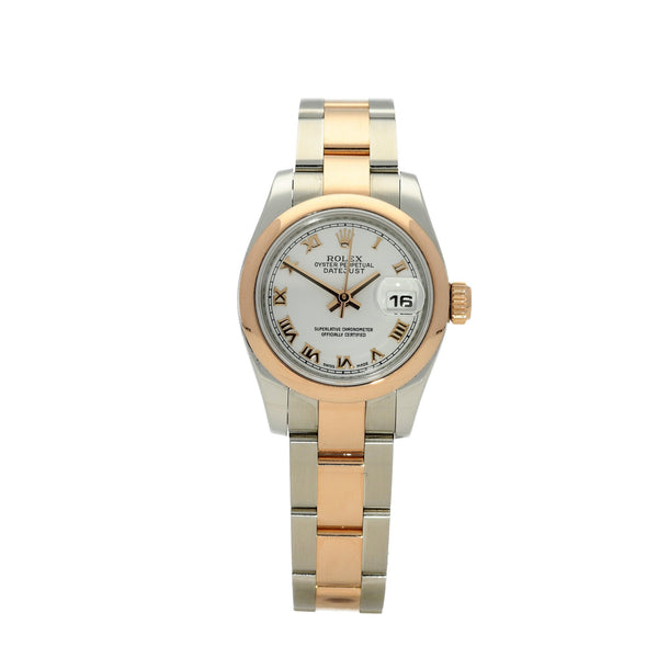 Datejust 179161 - Ladies Everose Watch - 2010