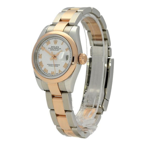 Datejust 179161 - Ladies Everose Watch - 2010