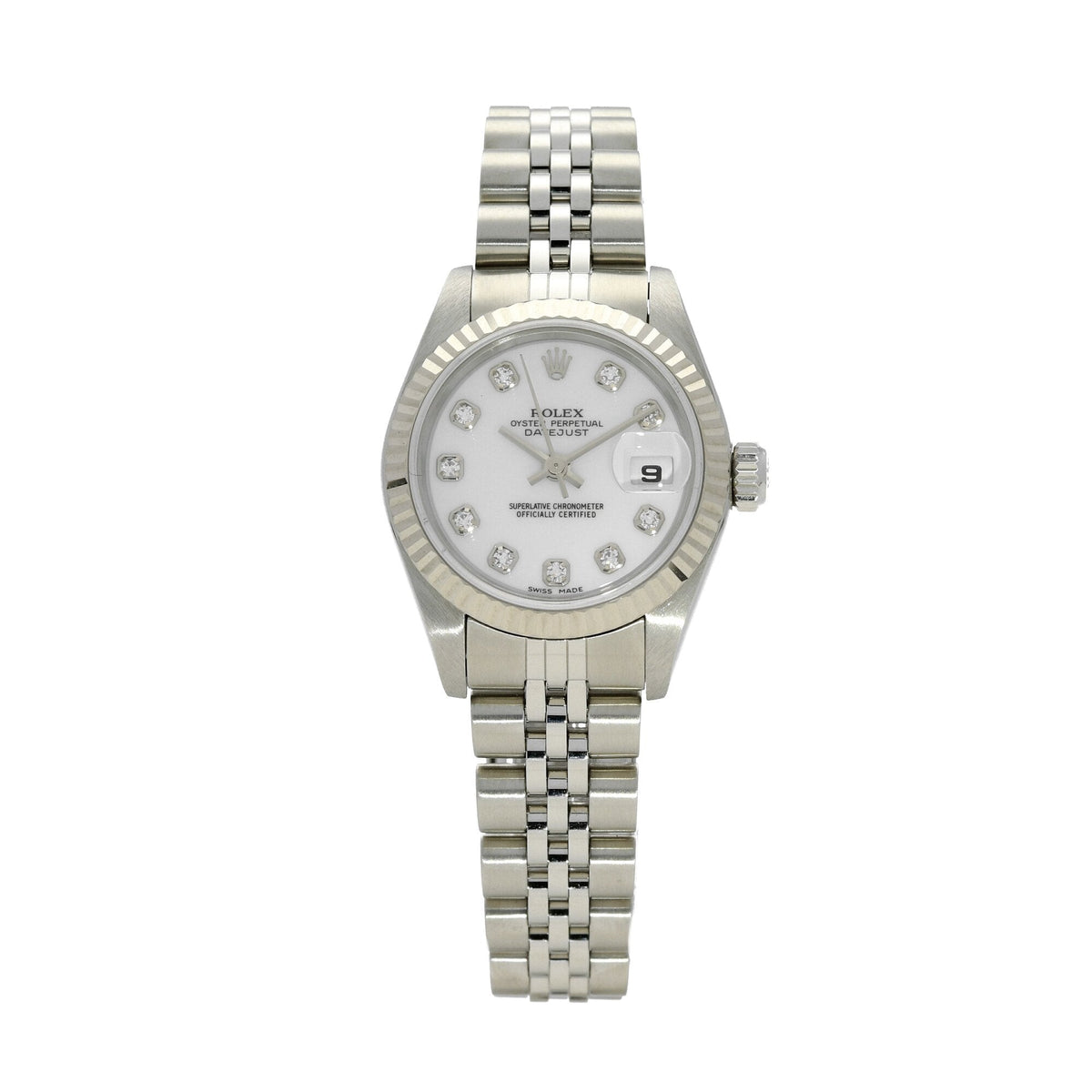 Datejust 79174 - Ladies Watch - Diamond Dial - 2005