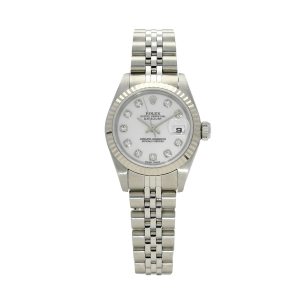 Datejust 79174 - Ladies Watch - Diamond Dial - 2005