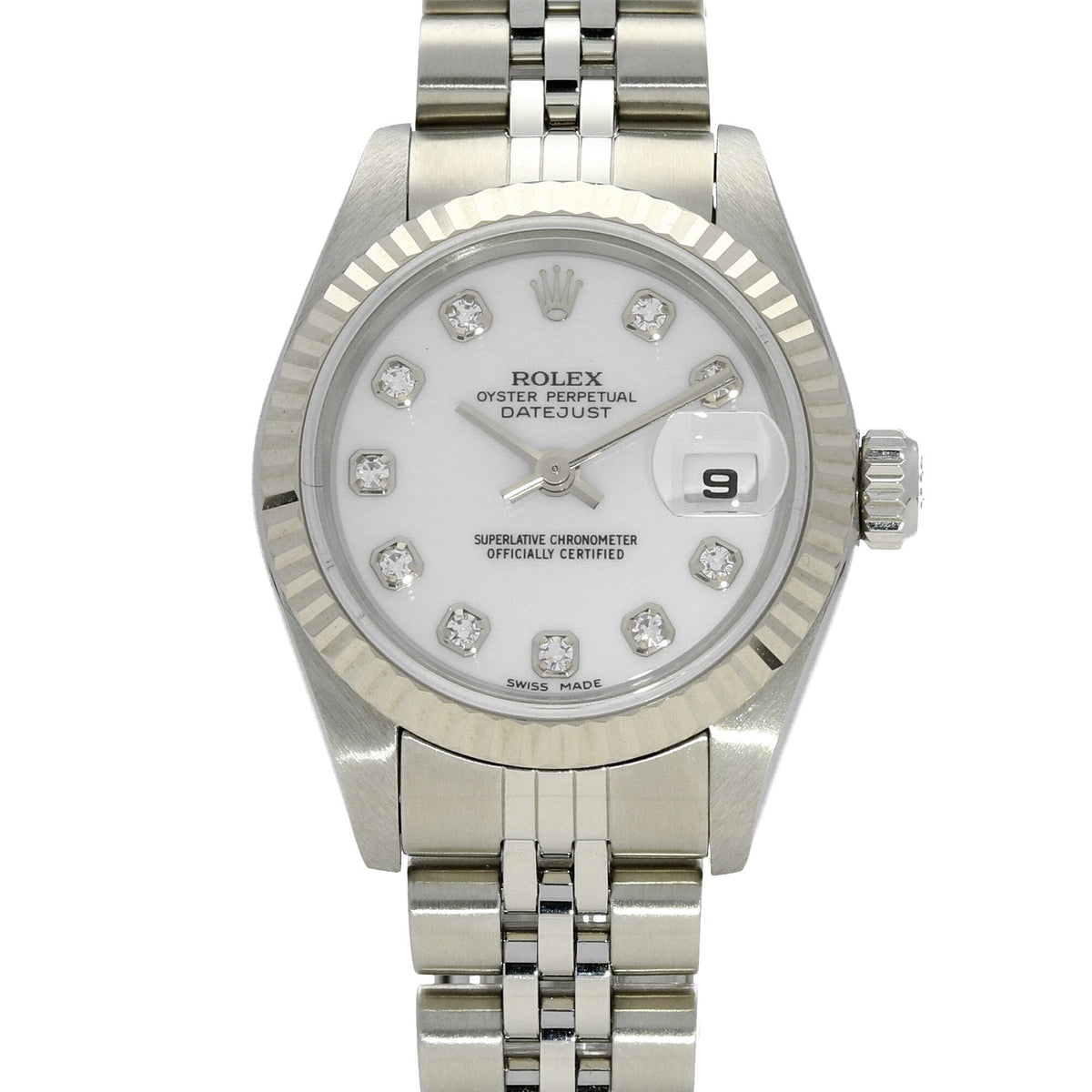 Datejust 79174 - Ladies Watch - Diamond Dial - 2005