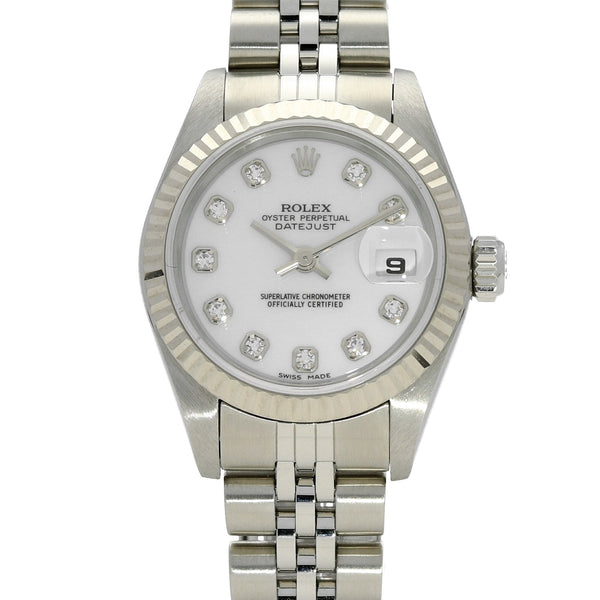 Datejust 79174 - Ladies Watch - Diamond Dial - 2005