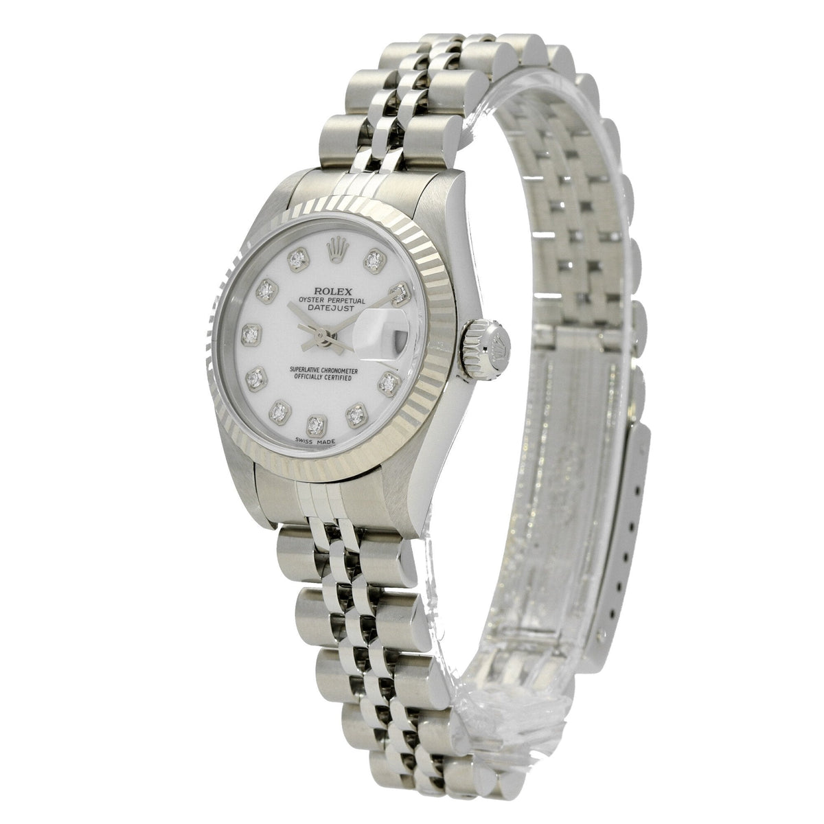 Datejust 79174 - Ladies Watch - Diamond Dial - 2005