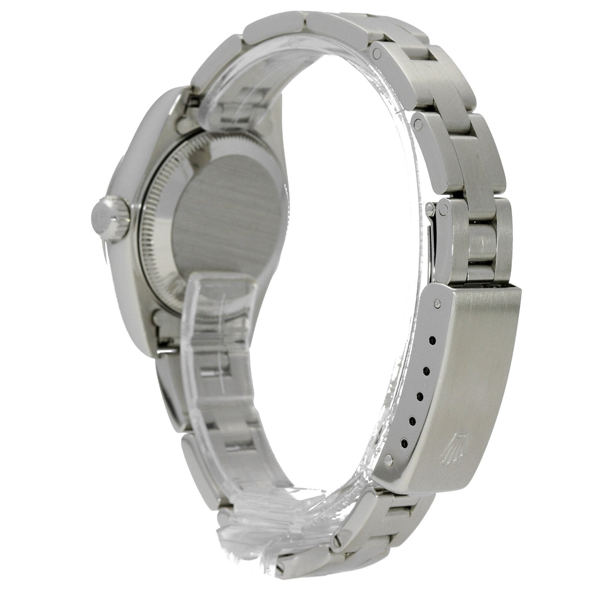 Oyster Perpetual Date - Ladies Watch - Silver Dial - 2000