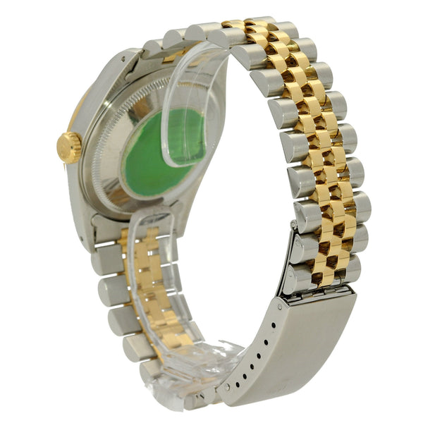 Datejust 16233 - Gents Watch - Champagne Jubilee Dial - 1993