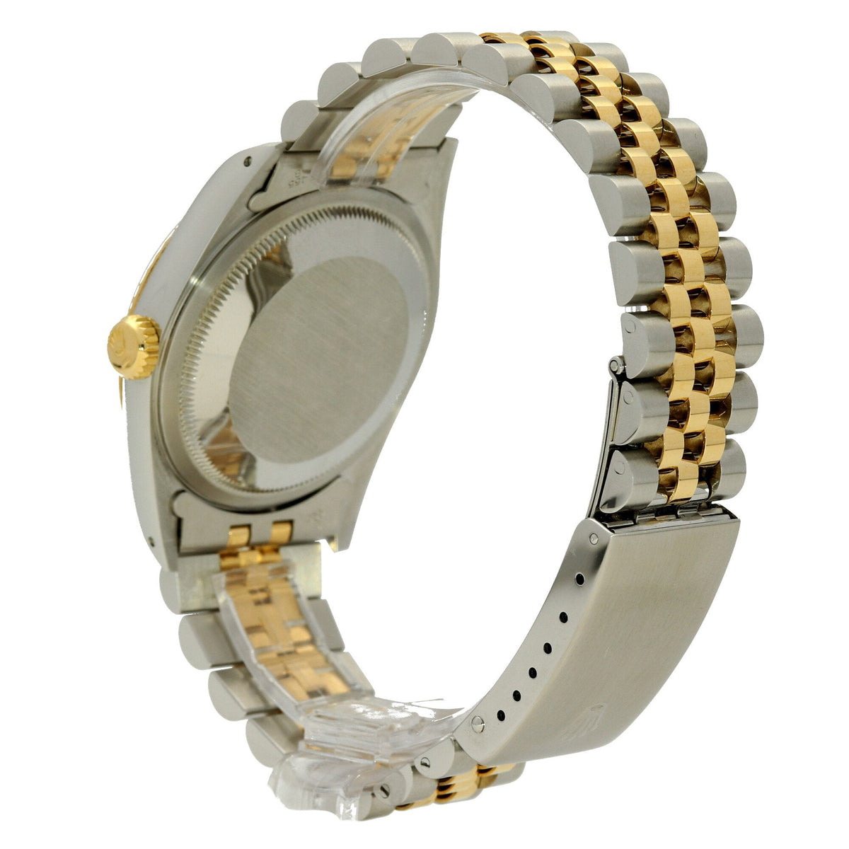 Datejust 16233 - Gents Watch - Champagne Dial - 1992